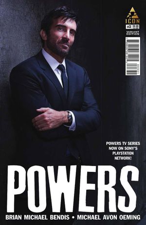 Powers #3 (Photo Variant)