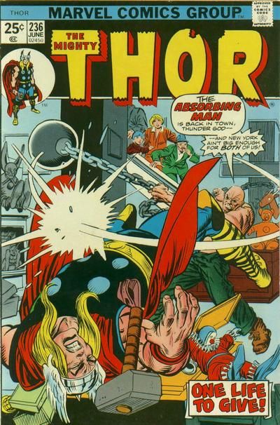 Thor #236 Comic