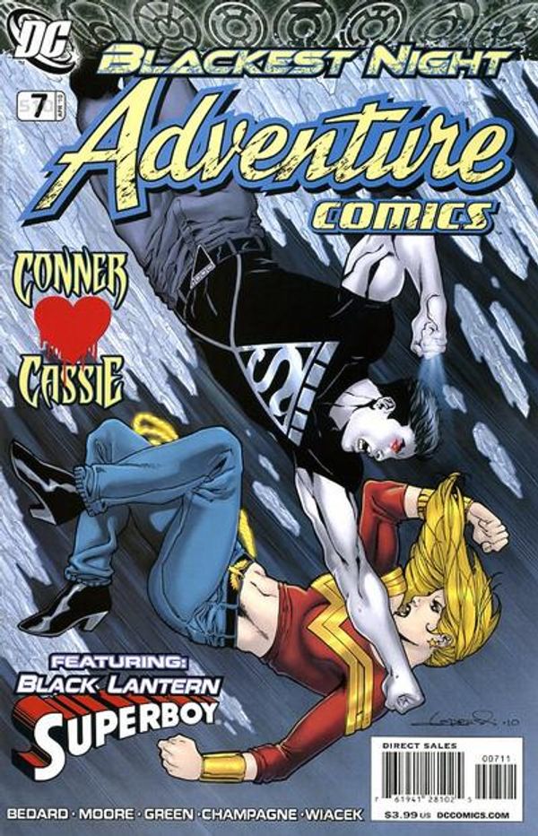 Adventure Comics #7 / 510