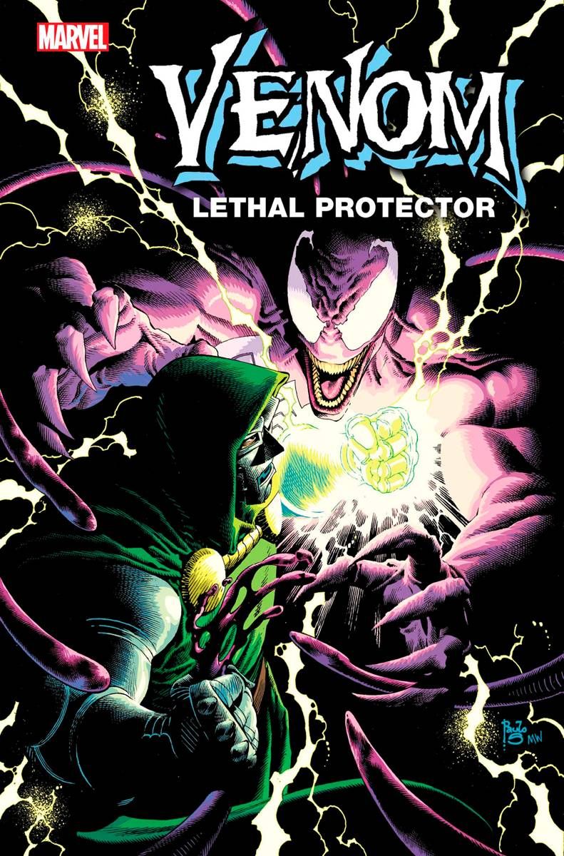 Venom: Lethal Protector ll #4 Comic