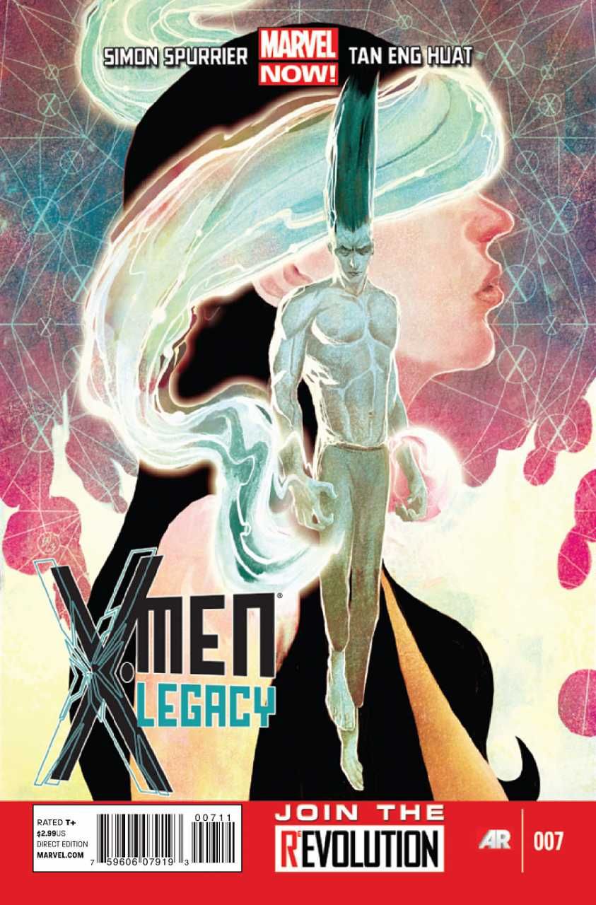 X-men Legacy #7 [Now] Comic