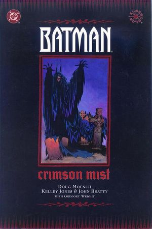 Batman: Crimson Mist