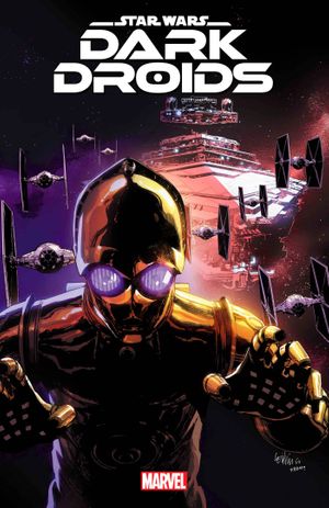 Star Wars: Dark Droids #2