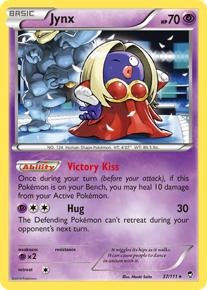 Jynx (37/111) - Furious Fists