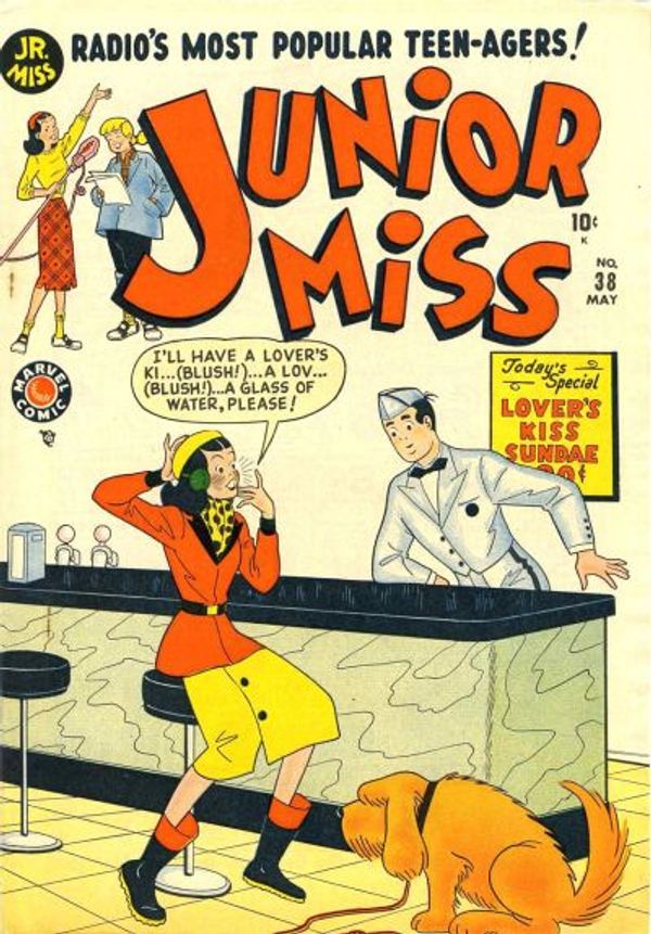 Junior Miss #38