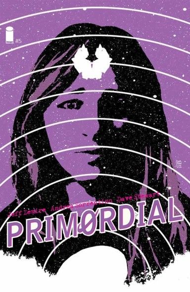 Primordial #5 Comic