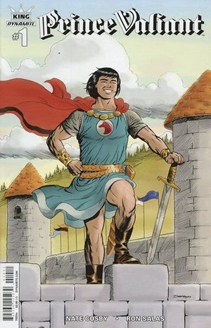 King: Prince Valiant #1