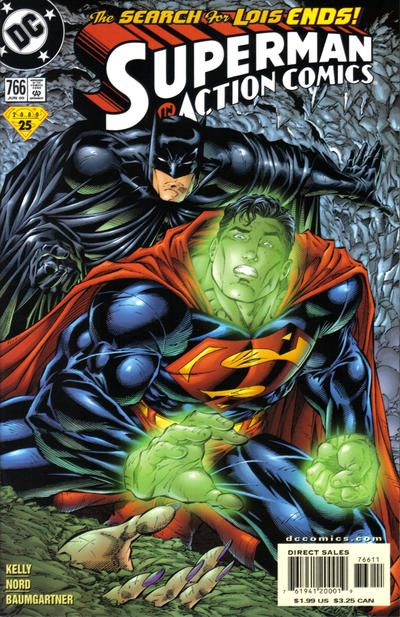 Action Comics #766 Comic