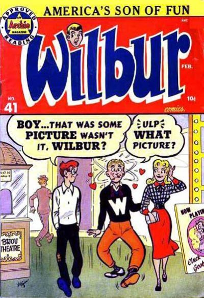 Wilbur Comics #41 Comic