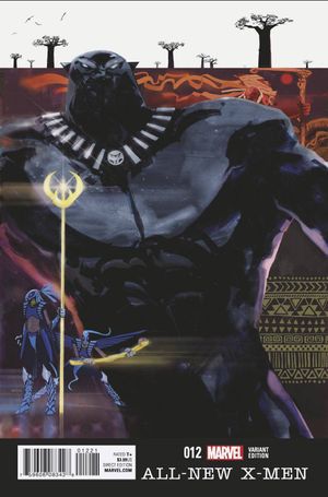 All New X-men #12 (Variant Edition)