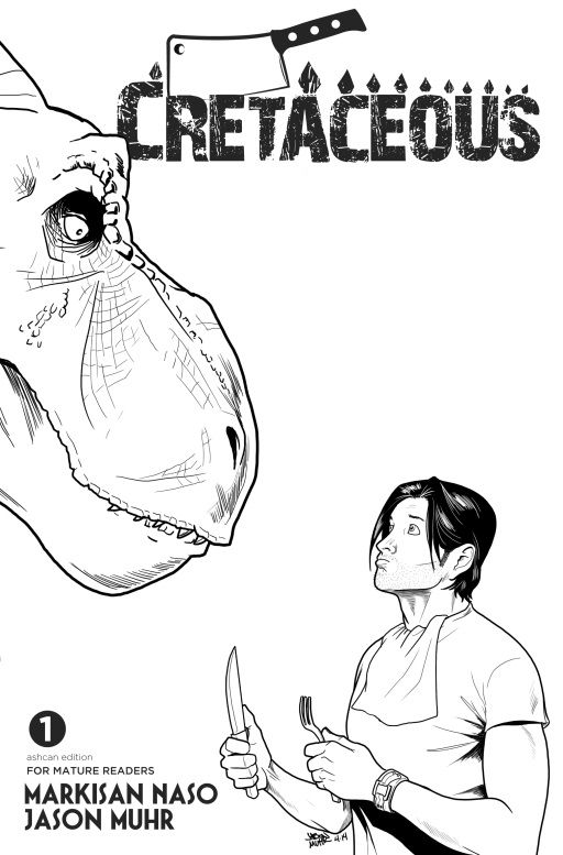Cretaceous #1 Comic