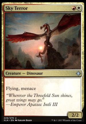 Sky Terror (Ixalan)