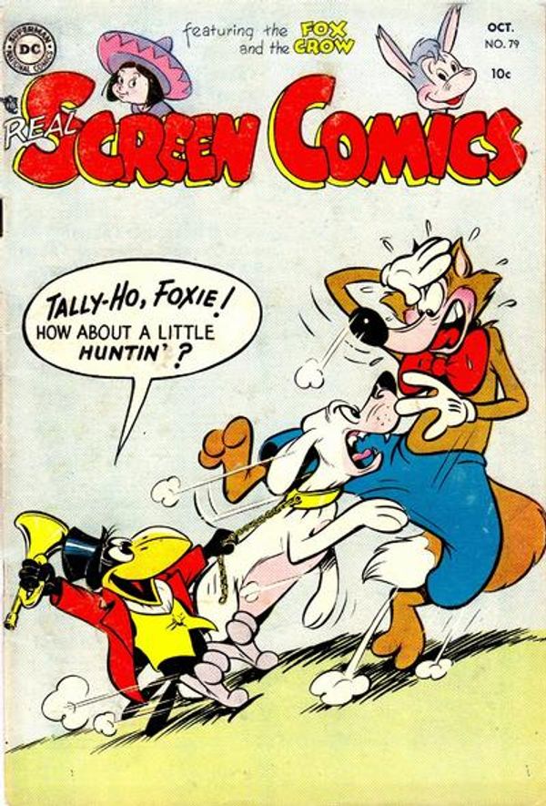 Real Screen Comics #79