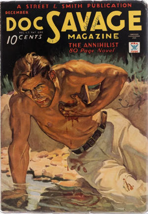 Doc Savage #22 (v4 #4)