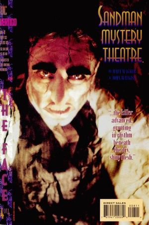 Sandman Mystery Theatre #8