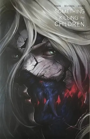 Something is Killing The Children #28 (Scott's Collectables Edition)