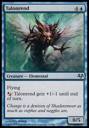 Talonrend (Eventide) Trading Card