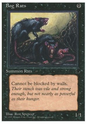 Bog Rats (Chronicles)