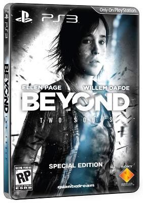Beyond: Two Souls [Special Edition] Video Game