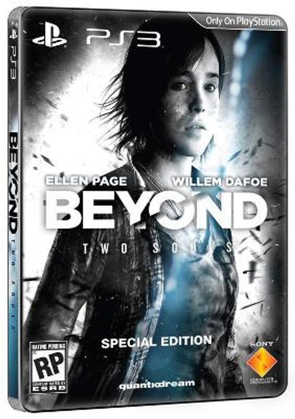 Beyond: Two Souls [Special Edition]