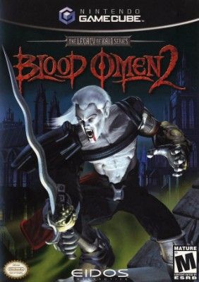 Blood Omen 2 Video Game