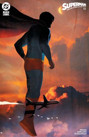 Superman: The Kryptonite Spectrum #2 (Cvr C Alex Eckman-Lawn Card Stock Variant)