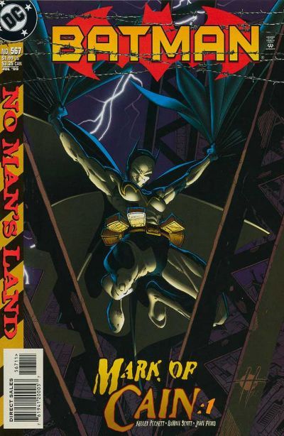 Batman #567 Comic