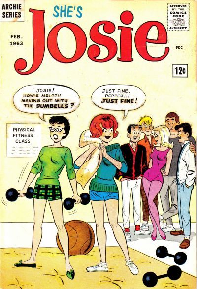 Josie #1 Comic
