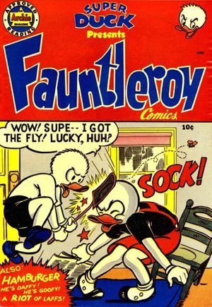 Fauntleroy Comics [Super Duck Presents] #1