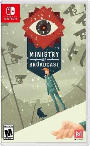 Ministry of Broadcast