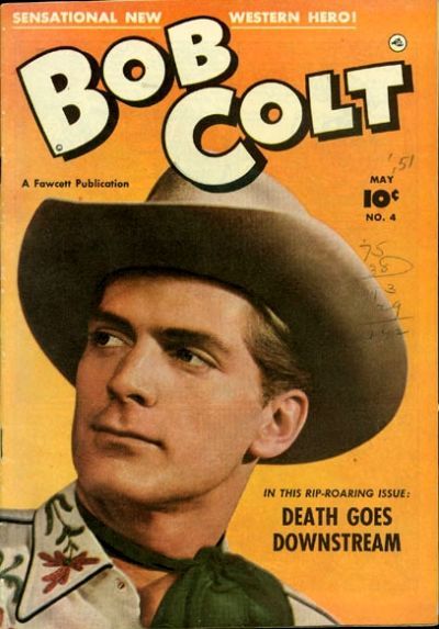 Bob Colt #4 Comic