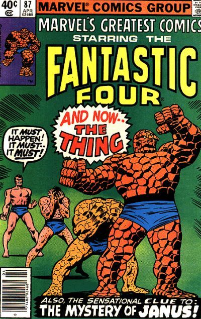 Marvel's Greatest Comics #87 Comic