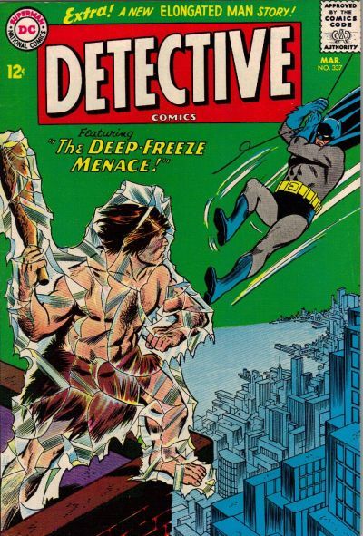 Detective Comics #337 Comic