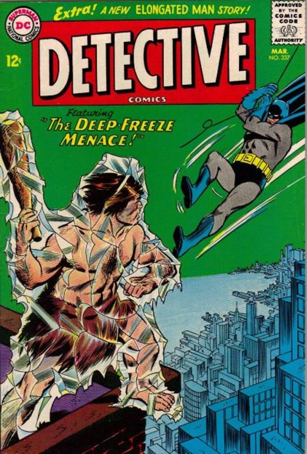 Detective Comics #337