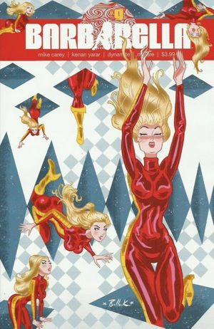 Barbarella #9