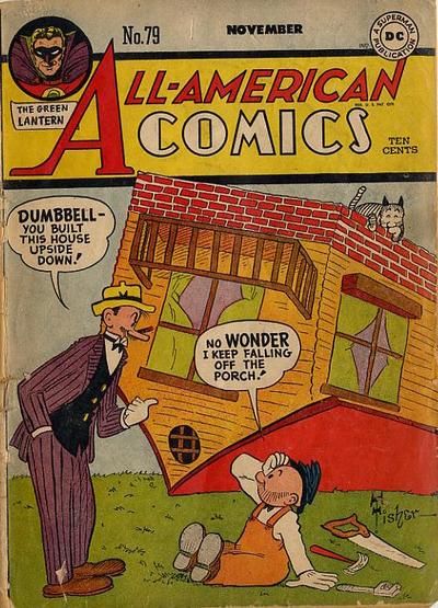 All-American Comics #79 Comic
