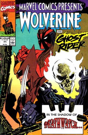 Marvel Comics Presents #71