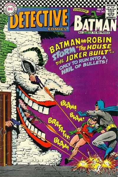 Detective Comics #365 Comic