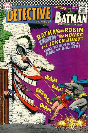 Detective Comics #365