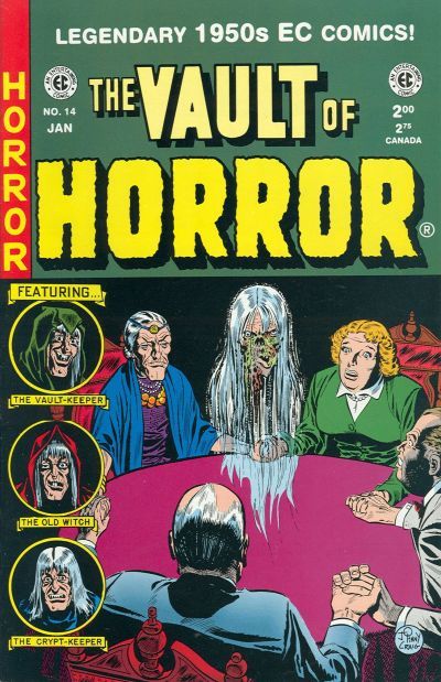 Vault of Horror #14 Comic