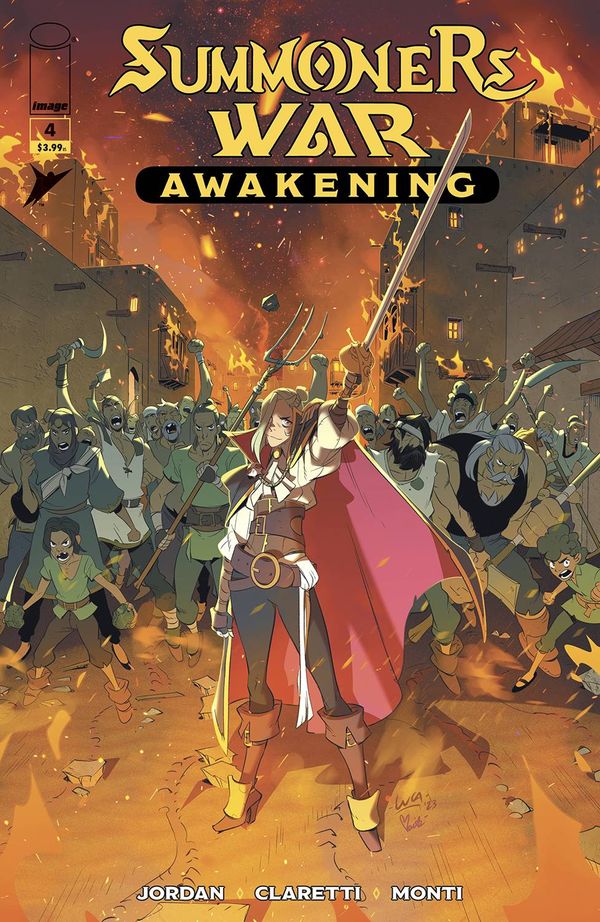 Summoner's War: Awakening #4