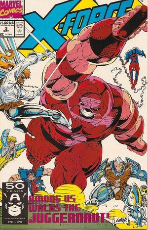 X-Force #3