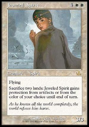 Jeweled Spirit (Prophecy)