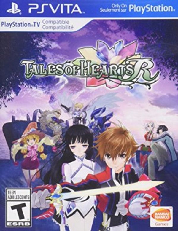 Tales of Hearts R