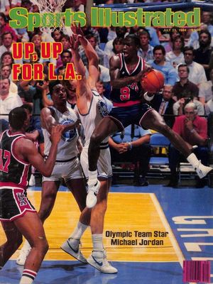 Sports Illustrated #v61 #5