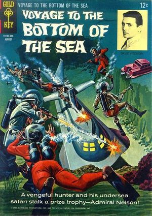 Voyage to the Bottom of the Sea #5