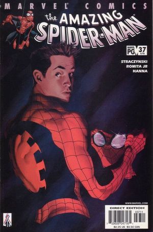 Amazing Spider-man #37