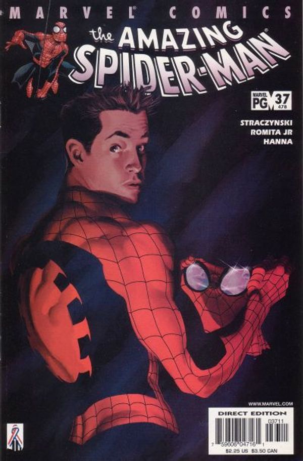 Amazing Spider-man #37