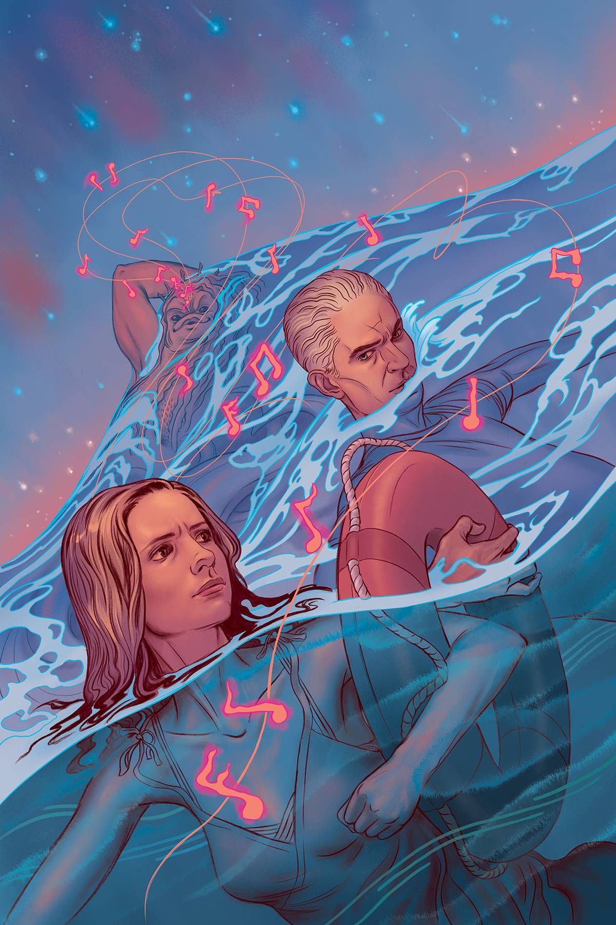 Buffy the Vampire Slayer: Season 10 #24 Comic