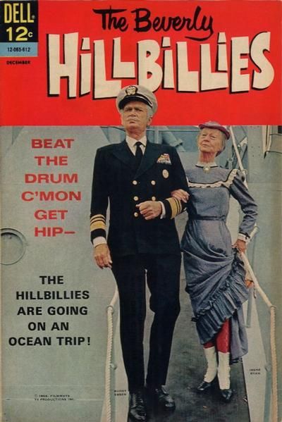 Beverly Hillbillies #15 Comic